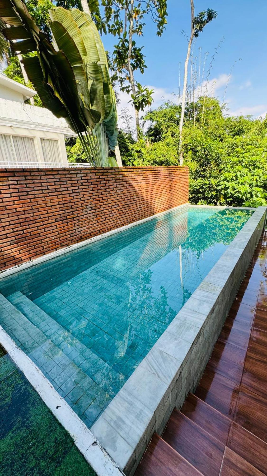 3bd With Private Pool At Famvida Villa Ubud (Bali)
