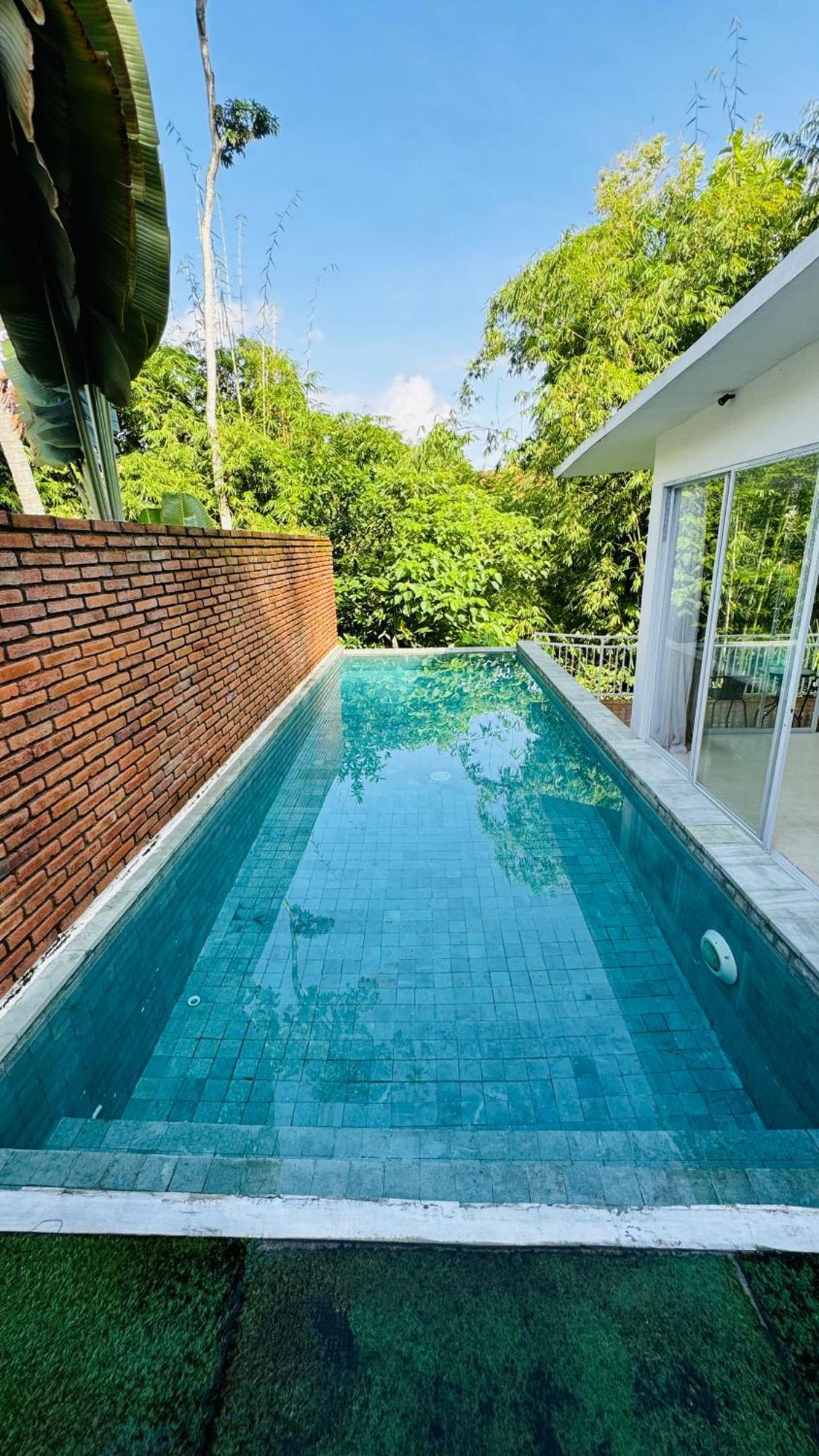 Villa 3bd With Private Pool At Famvida Ubud (Bali)
